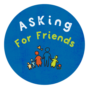 Fundraising Page: ASKing For Friends